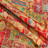 Digital Print Viscose Crepe Fabric - F5192